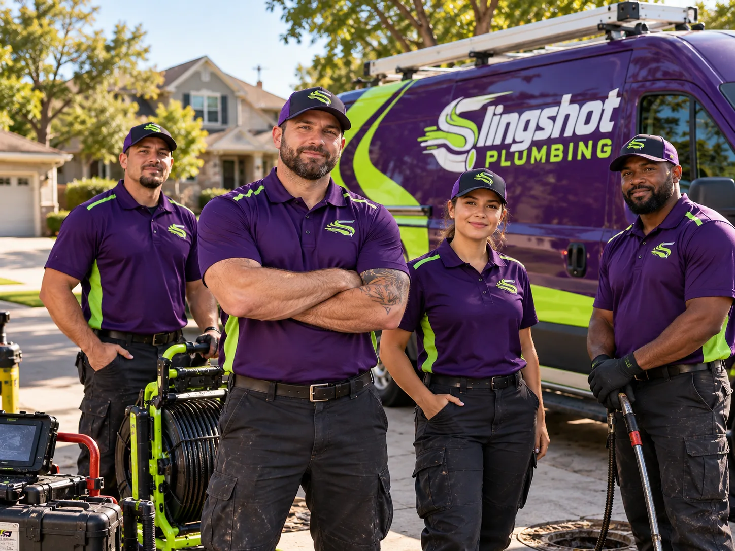 Drain Cleaning in Parshall, CO near me