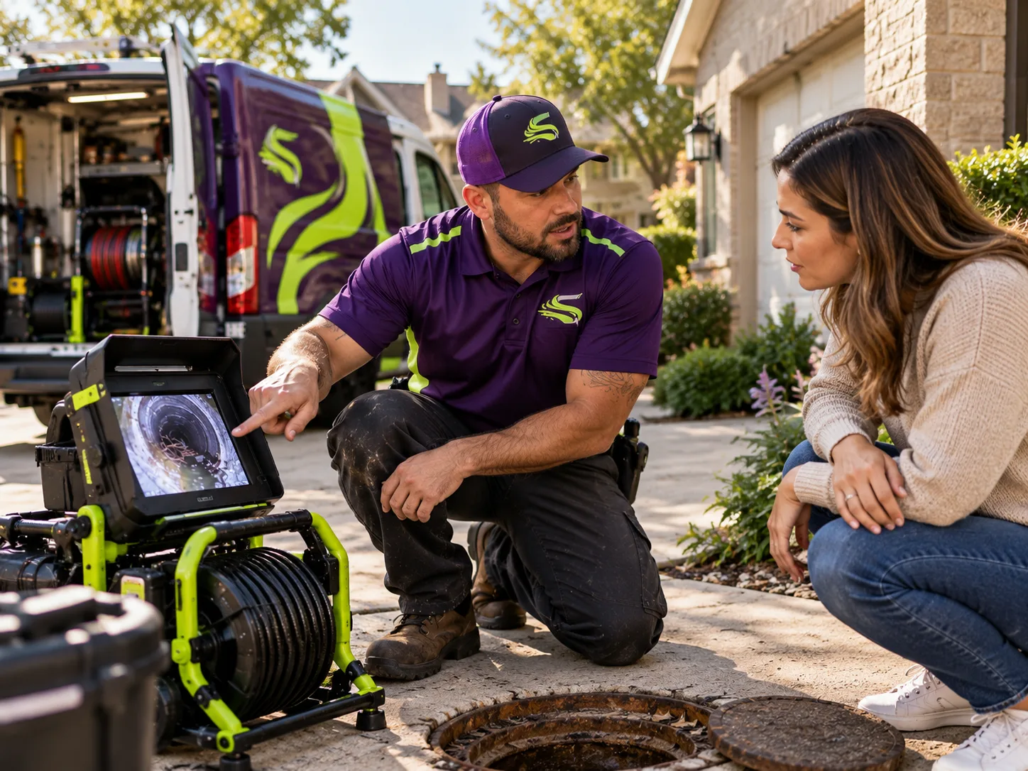 Drain Cleaning Parshall, CO FAQs